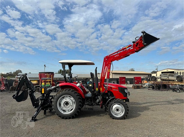 2023 YTO 554 New 40 HP to 99 HP Tractors for sale