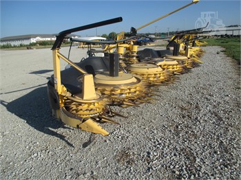 NEW HOLLAND Rotary Forage Headers Harvesters For Sale