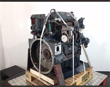2019 DAF ISF3.8 E6 Gebraucht Motor zum verkauf
