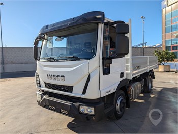 2015 IVECO EUROCARGO 75E19 Used Chassis Cab Trucks for sale