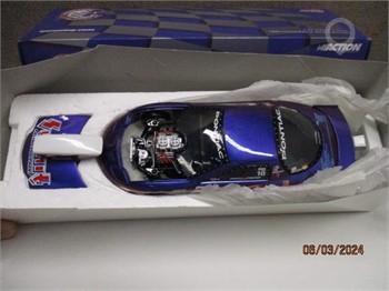 1999 ACTION MARK PAWUK DRAG CAR Used Die-cast / Other Toy Vehicles Toys / Hobbies upcoming auctions