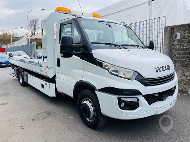 2023 IVECO DAILY 72C18 New Recovery Vans for sale