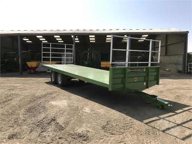 2024 MARSHALL BC26 New Other Ag Trailers for sale