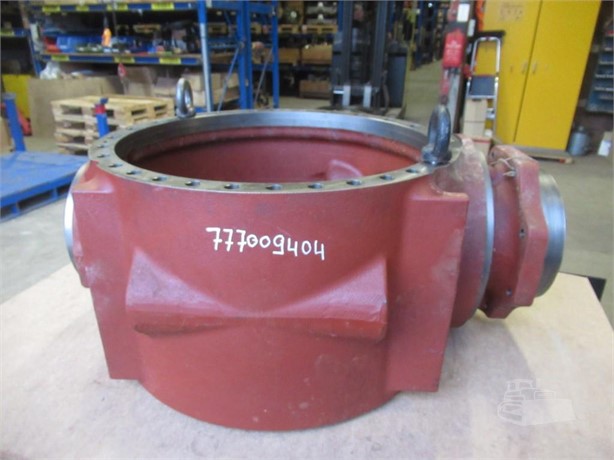 CASE 4474355116 New Axle for sale