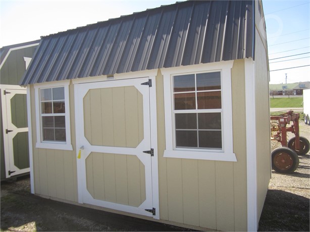 2024 OLD HICKORY BUILDINGS 8'X12' New Storage Buildings for sale