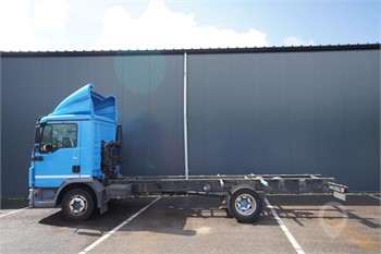 2015 MAN TGL 12.180 Used Chassis Cab Trucks for sale