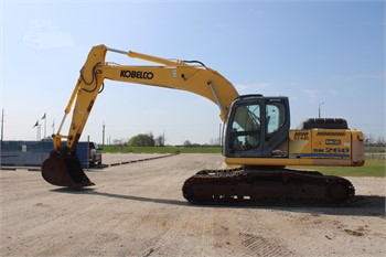 KOBELCO SK260 Excavators For Sale | MachineryTrader.com