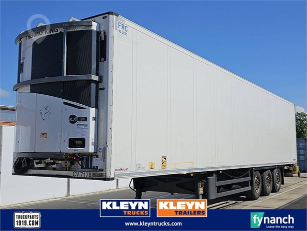 2019 SCHMITZ CARGOBULL SKO 24 THERMOKING SLXI300 Used Other Refrigerated Trailers for sale