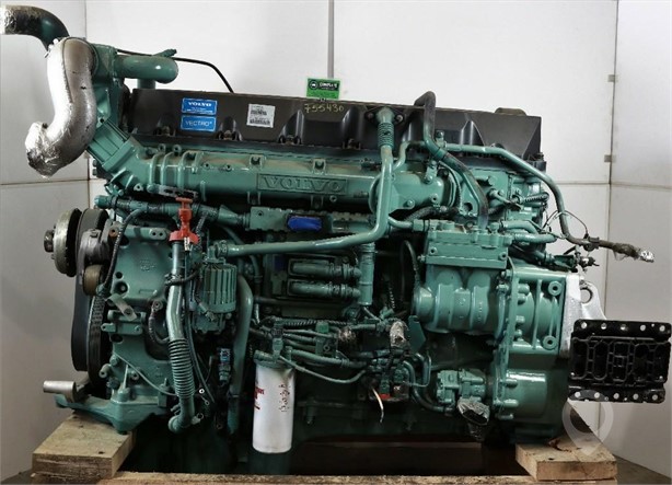 2012 VOLVO D13 Used Engine Truck / Trailer Components for sale