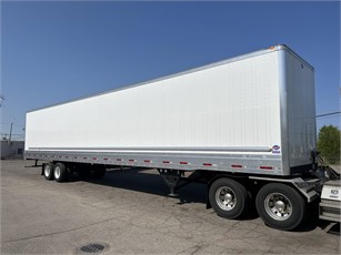 UTILITY ROYAL PLUS Dry Van Trailers For Sale in DEARBORN, MICHIGAN