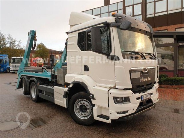 2022 MAN TGS 26.470 Used Tipper Trucks for hire