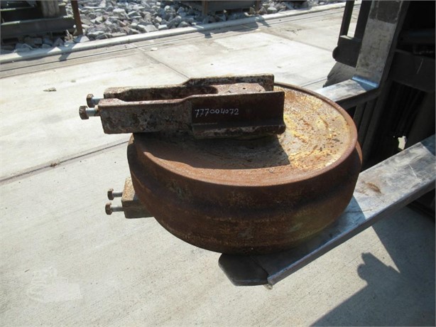 CATERPILLAR 329D Used Undercarriage, Idlers for sale