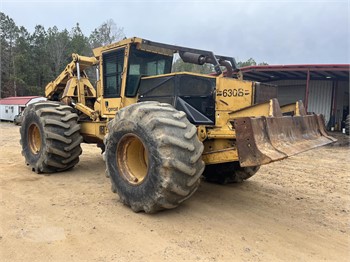 Feller Bunchers - Forestry equipment - Volvo CE Americas Used Equipment