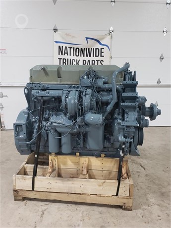 2005 DETROIT 14.0L Used Engine Truck / Trailer Components for sale