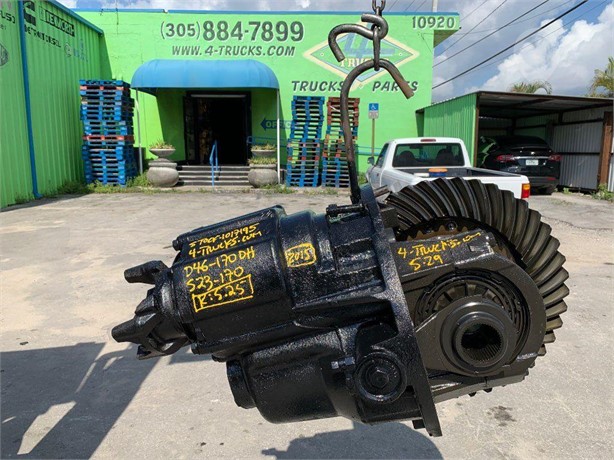 2015 SPICER S23-170 Used Differential Truck / Trailer Components for sale
