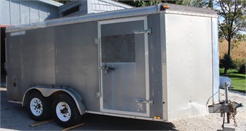 Trailers Online Auctions - 32 Lots