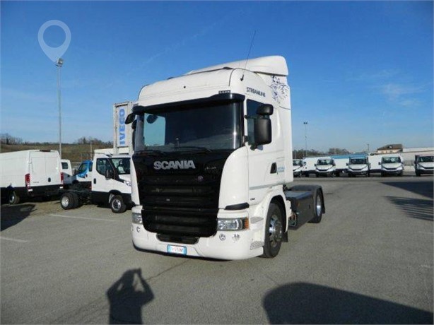 2017 SCANIA R340 Used Tractor with Sleeper for sale