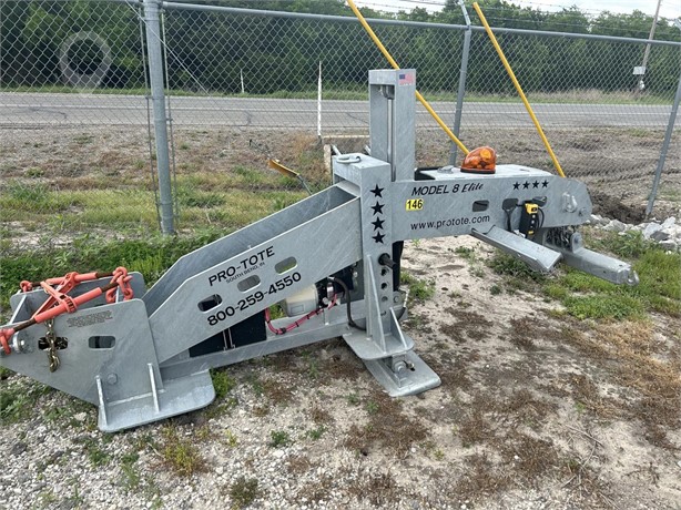 PRO-TOTE 8 ELITE Used Other Truck / Trailer Components auction results