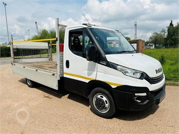 2017 IVECO DAILY 35C18 Used Box Refrigerated Vans for sale