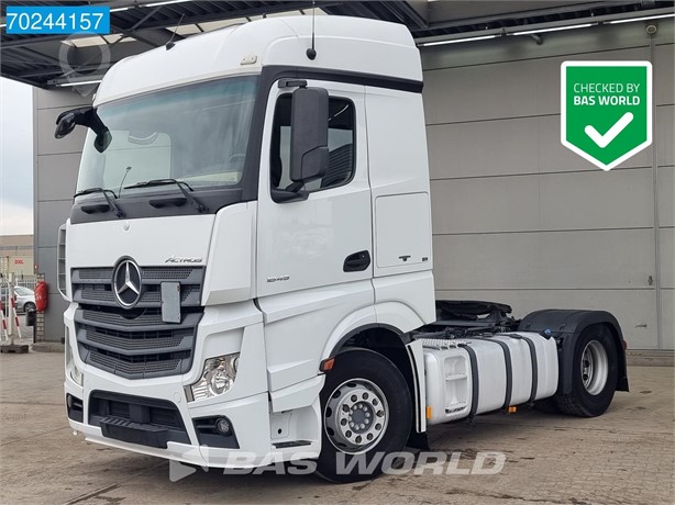 2014 MERCEDES-BENZ ACTROS 1845 Used Tractor Other for sale
