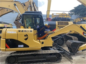 2019 CATERPILLAR 306D Used Crawler Excavators for sale