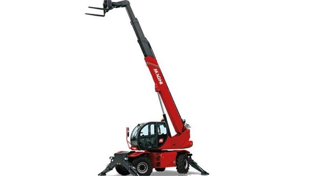 MAGNI RTH5.25 SMART Used Telehandlers for sale
