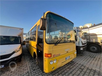 2002 IVECO EUROCARGO 100E21 Used Bus for sale