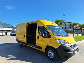 2018 FIAT DUCATO Gebraucht Transporter mit Kofferaufbau zum verkauf