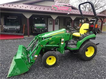 JOHN DEERE 2025R Tractors For Sale in PENNSYLVANIA | www.tfe ...
