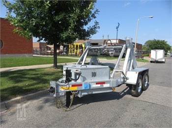 Reel / Cable Trailers For Sale in NEW BRUNSWICK