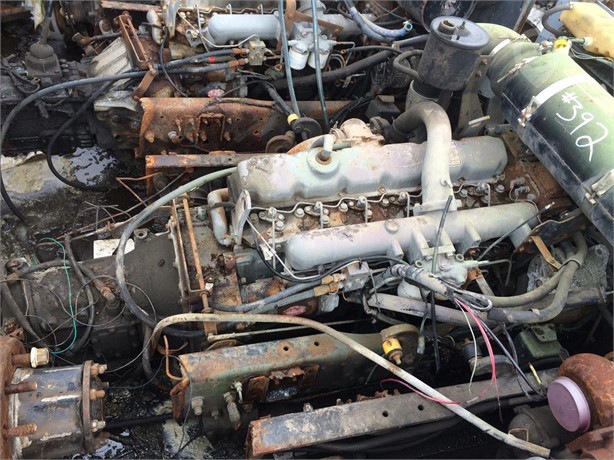FORD 6.6LT Used Engine Truck / Trailer Components for sale