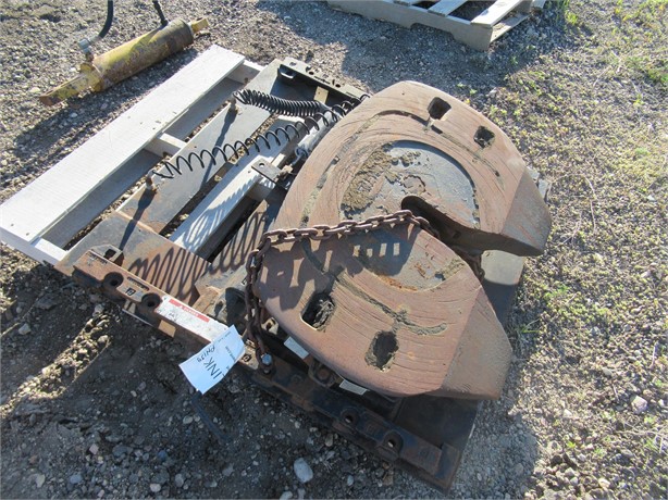 HOLLAND TOUCHLOC FIFTH WHEEL PLATE Used Fifth Wheel Truck / Trailer Components auction results