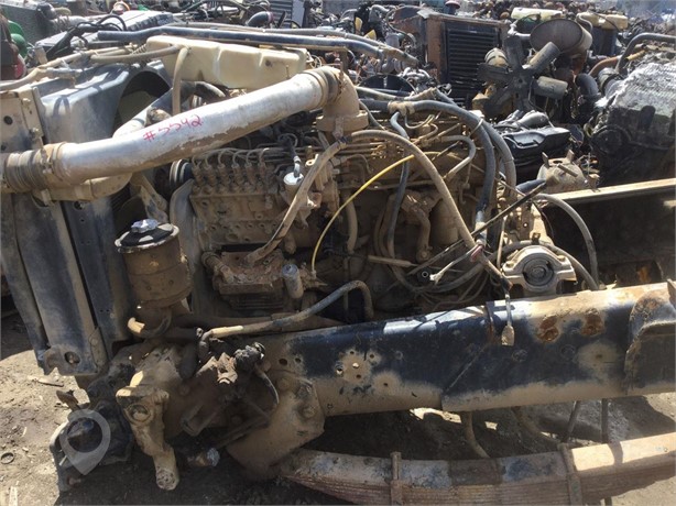 CUMMINS 6CT8.3 Used Engine Truck / Trailer Components for sale