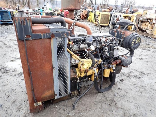 PERKINS 1106D-E66TA Used Engine Truck / Trailer Components for sale