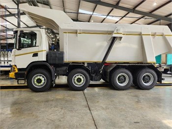 2023 SCANIA G460 Used Tipper Trucks for sale
