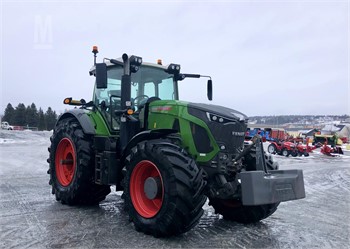 FENDT 300 HP or Greater Tractors For Sale
