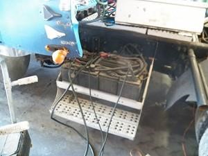 1999 FREIGHTLINER FLD120 Used Battery Box Truck / Trailer Components for sale