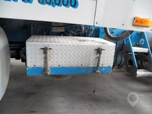1996 FREIGHTLINER FLD112 Used Battery Box Truck / Trailer Components for sale