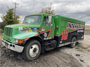 interstate battery truck