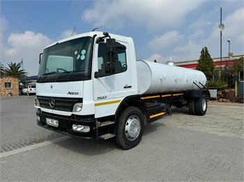2008 MERCEDES-BENZ ATEGO 1523 Used Other Municipal Trucks for sale