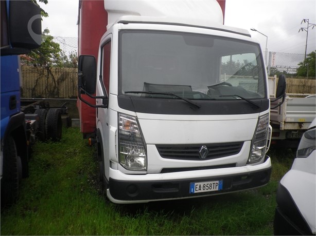 2010 RENAULT MAXITY 110 Used Chassis Cab Vans for sale