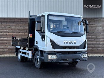 2023 IVECO EUROCARGO 75-160 New Tipper Trucks for sale