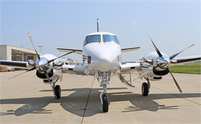 Beechcraft King Air E90 Aircraft For Sale 10 Listings