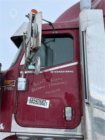 2007 INTERNATIONAL 9900IX Used Door Truck / Trailer Components for sale