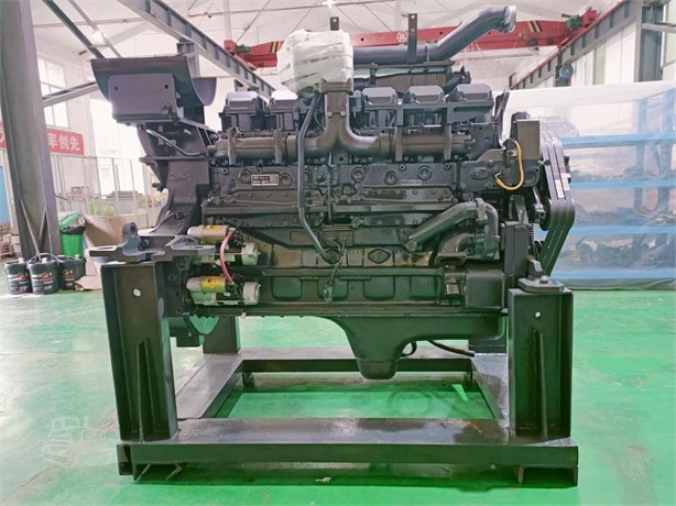 KOMATSU SAA6D170E-3 Rebuilt Engine for sale