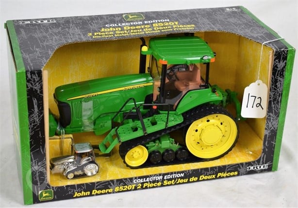 JOHN DEERE 8520 Used Die-cast / Other Toy Vehicles Toys / Hobbies auction results
