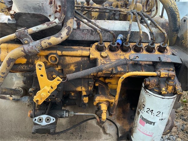 2000 CATERPILLAR 3306DI Used Other Truck / Trailer Components for sale