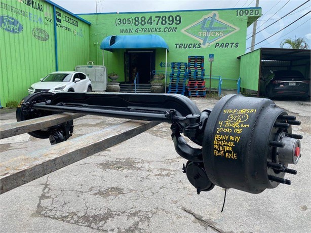 2015 MERITOR/ROCKWELL 20.000LBS Rebuilt Axle Truck / Trailer Components for sale