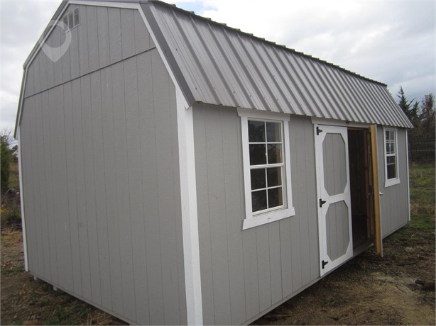 2022 OLD HICKORY HSLB-1220 Used Storage Buildings for sale