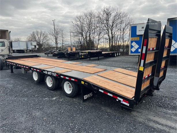 2024 BWS 30 ART TILT TAG New Tag Trailers for sale